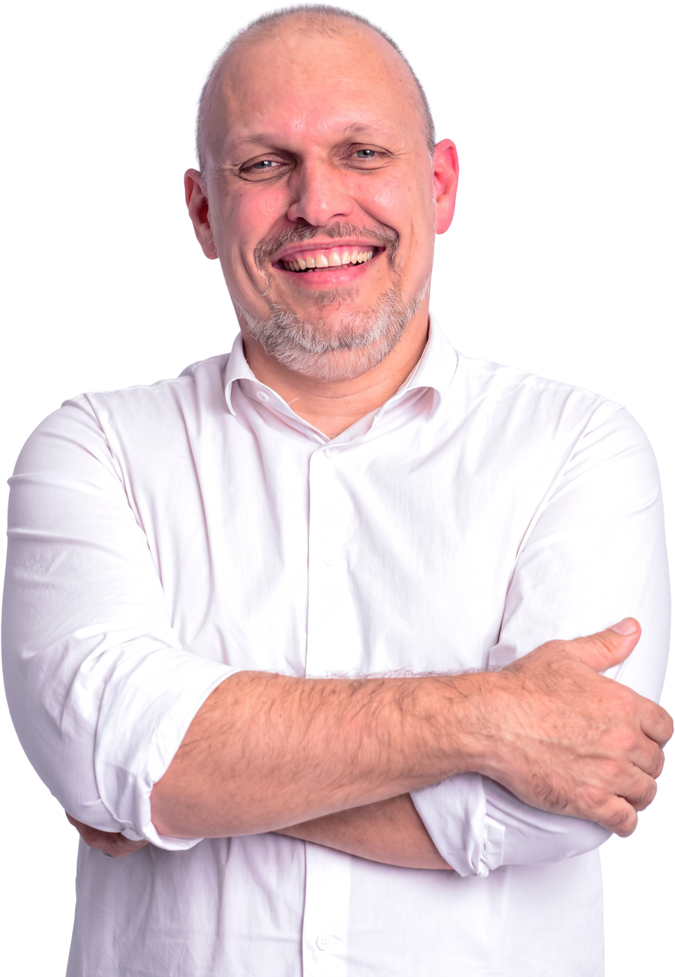 Maurício Conti, candidato a Deputado Federal por Rondônia
